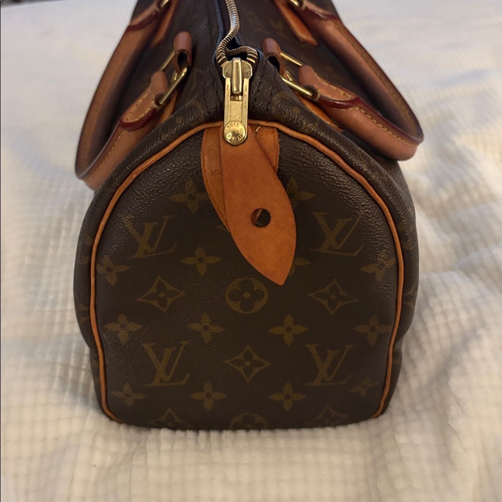 Pre owned Authentic Speedy 25 - Picture 5 of 13